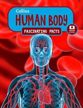 Human Body -Ebook İncluded (Fascinating Facts) - Harper Collins UK