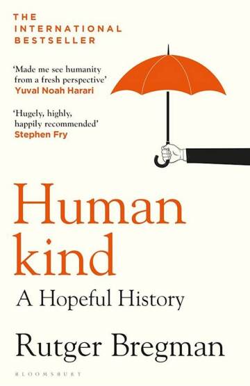 Humankind A Hopeful History - Bloomsbury
