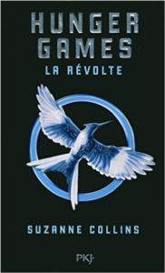 Hunger Games, Tome 3 : La révolte - Pocket Jeunesse