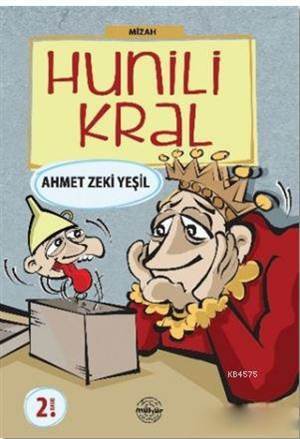 Hunili Kral - Mühür Kitaplığı