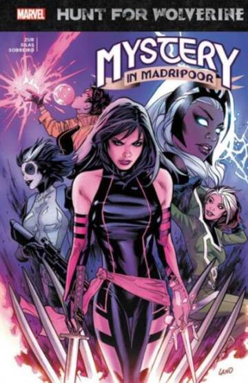 Hunt for Wolverine: Mystery in Madripoor - 1