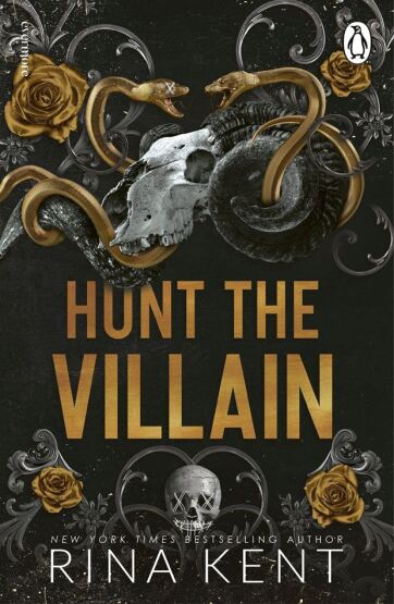 Hunt The Villain (Villain 2) - Evermore