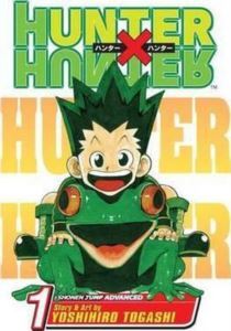 Hunter X Hunter Vol. 1 - VIZ Media