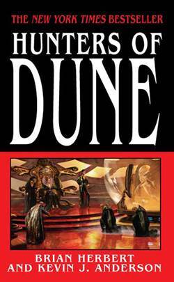 Hunters of Dune - Tor Books USA