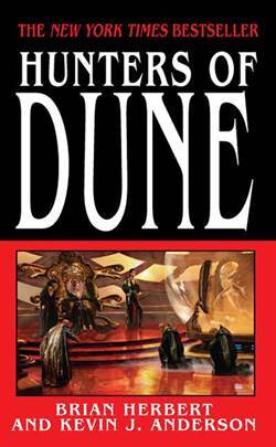 Hunters of Dune - 1