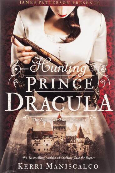 Hunting Prince Dracula - Stalking Jack the Ripper - 1