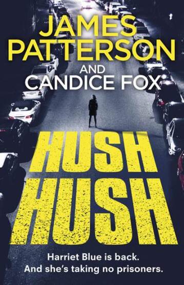 Hush Hush - Arrow Books