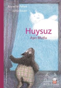 Huysuz Aşırı Mutlu - Kırmızı Kedi Çocuk
