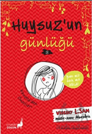 Huysuz’Un Günlüğü 2 - Everest Çocuk