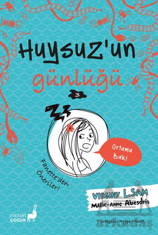 Huysuz’Un Günlüğü 3 - Everest Çocuk