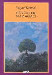 Hüyükteki Nar Ağacı - 1