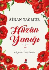 Hüzün Yanığı - Kapı Yayınları