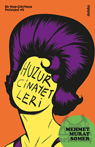 Huzur Cinayetleri - Dedalus Kitap