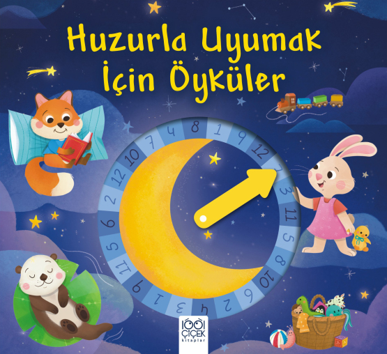Huzurla Uyumak İçin Öyküler - 1