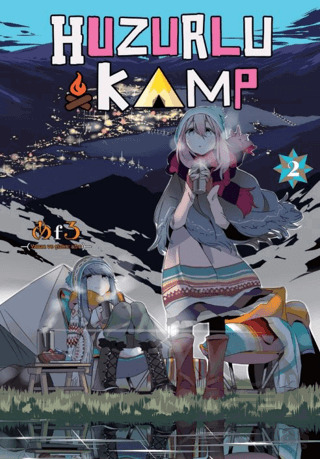 Huzurlu Kamp Cilt 2 - Kayıp Kıta Yayınları