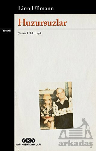 Huzursuzlar - Yapı Kredi Yayınları