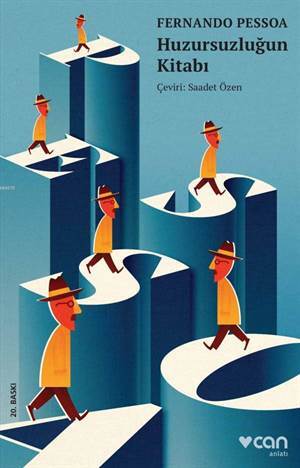Huzursuzluğun Kitabı - Can Yayınları