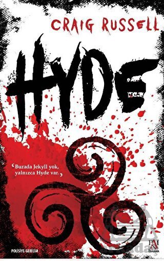 Hyde - Panama Yayıncılık