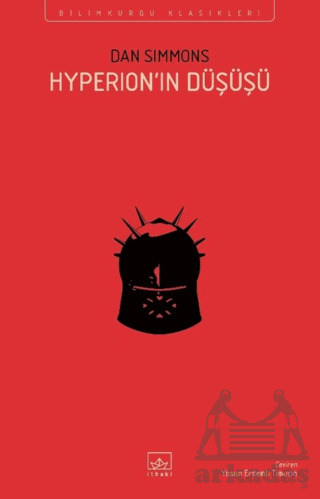 Hyperion'ın Düşüşü - Hyperion Kantoları 2. Kitap - İthaki Yayınları