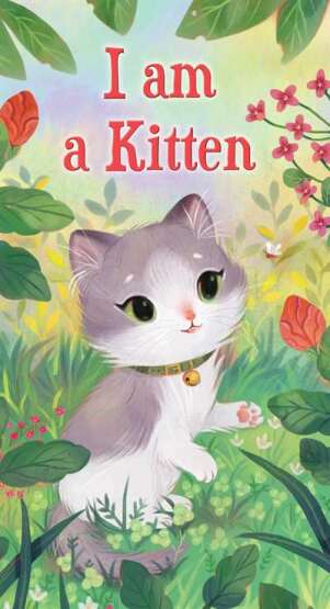 I am a Kitten - Golden Books USA