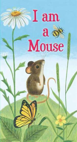 I am a Mouse - Golden Books USA