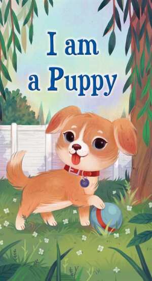 I am a Puppy - Golden Books USA
