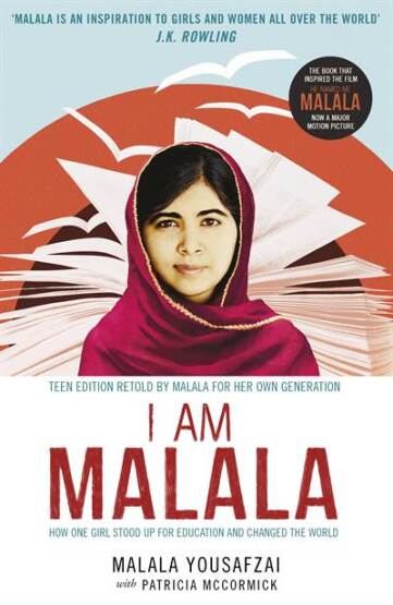I Am Malala - Orion Children's Books