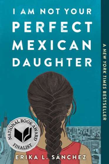 I Am Not Your Perfect Mexican Daughter - 1