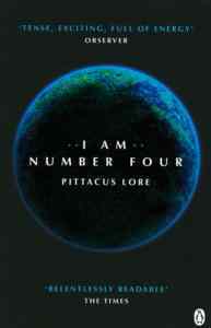 I am Number Four (Lorien Legacies 1) - Penguin Books UK