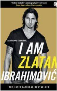I Am Zlatan Ibrahimovic - Penguin Books UK