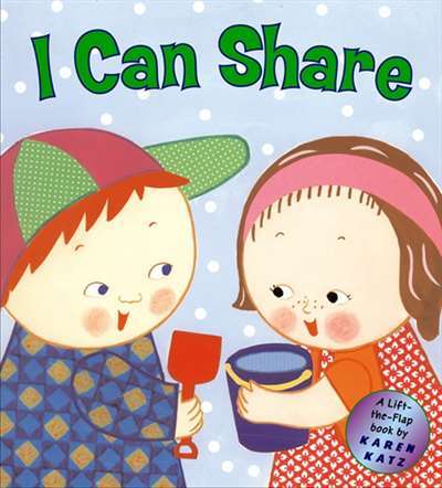 I Can Share - Grosset & Dunlap USA