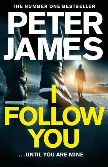I Follow You - Pan Books