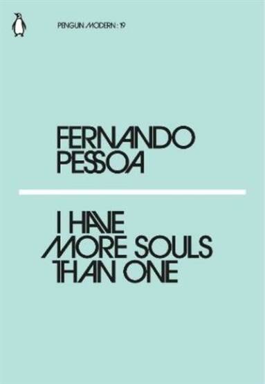 I Have More Souls Than One - 1