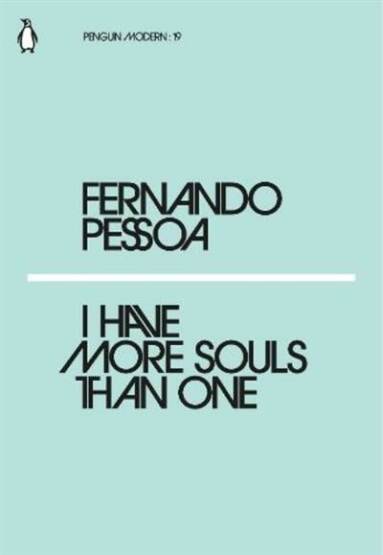 I Have More Souls Than One - Penguin Classics UK