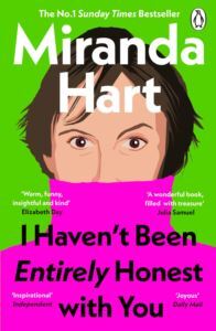I Haven't Been Entirely Honest With You - 2