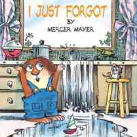 I Just Forgot (Little Critter) - Random House USA