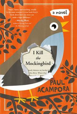 I Kill The Mockingbird - 1