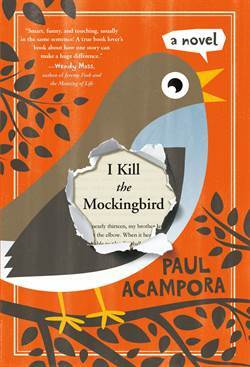 I Kill The Mockingbird - Square Fish