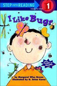 I Like Bugs (Step Into Reading, Step 1) - 1