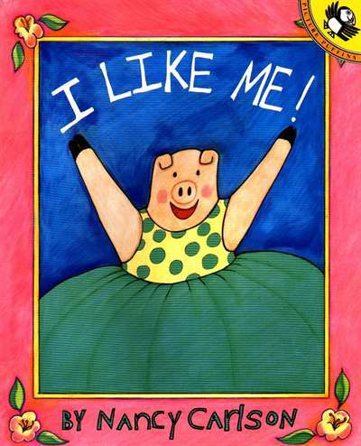 I Like Me! - Puffin Books USA
