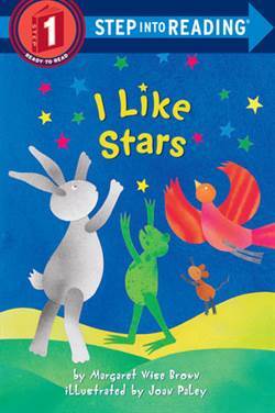 I Like Stars (Step Into Reading, Step 1) - Random House USA