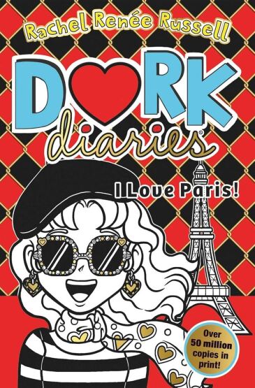 Dork Diaries 15: I Love Paris! - 1