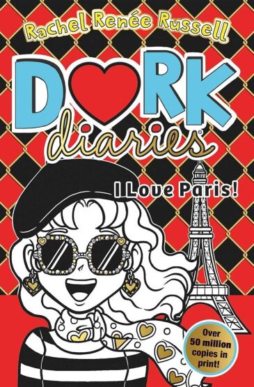 Dork Diaries 15: I Love Paris! - Simon & Schuster UK
