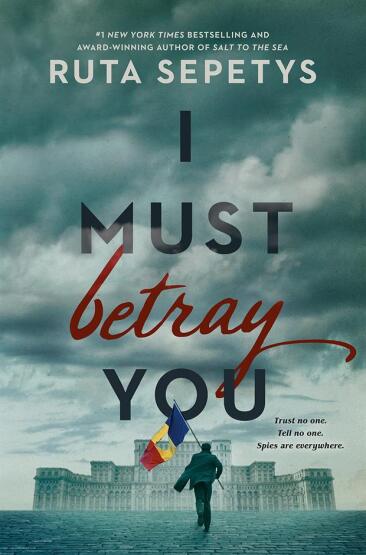 I Must Betray You - Philomel Books USA