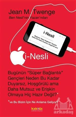 İ-Nesli - Kaknüs Yayınları