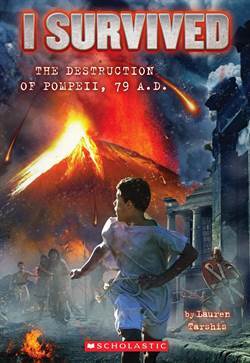 I Survived the Destruction of Pompeii, AD 79 - 1
