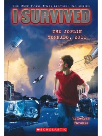 I Survived The Joplin Tornado, 2011 - Scholastic UK