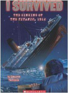 I Survived The Sinking of the Titanic, 1912 - Scholastic USA
