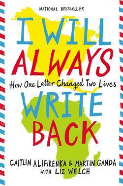 I Wll Always Write Back: How One Letter Changed Two Lives - 1