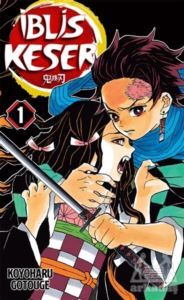 İblis Keser 1. Cilt - Gerekli Şeyler Yayıncılık